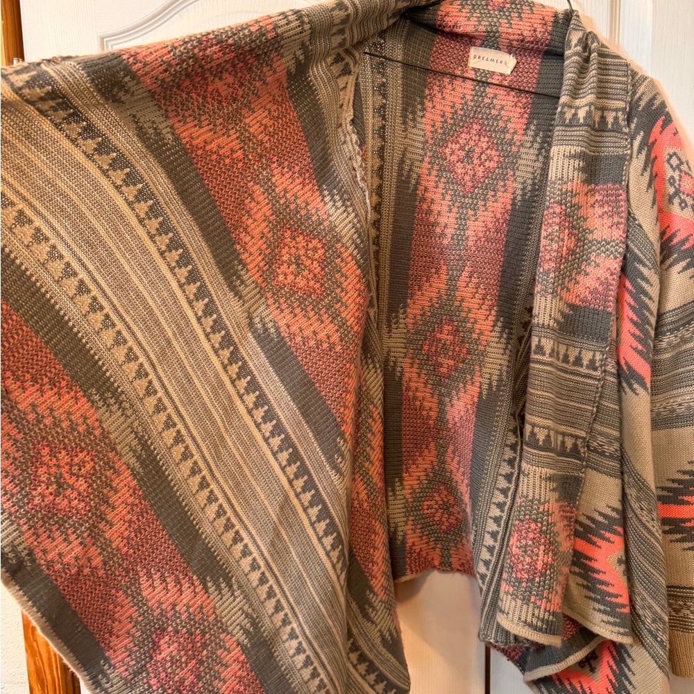 Aztec sweater - Picture 4 of 5
